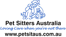Pet Sitters Australia logo