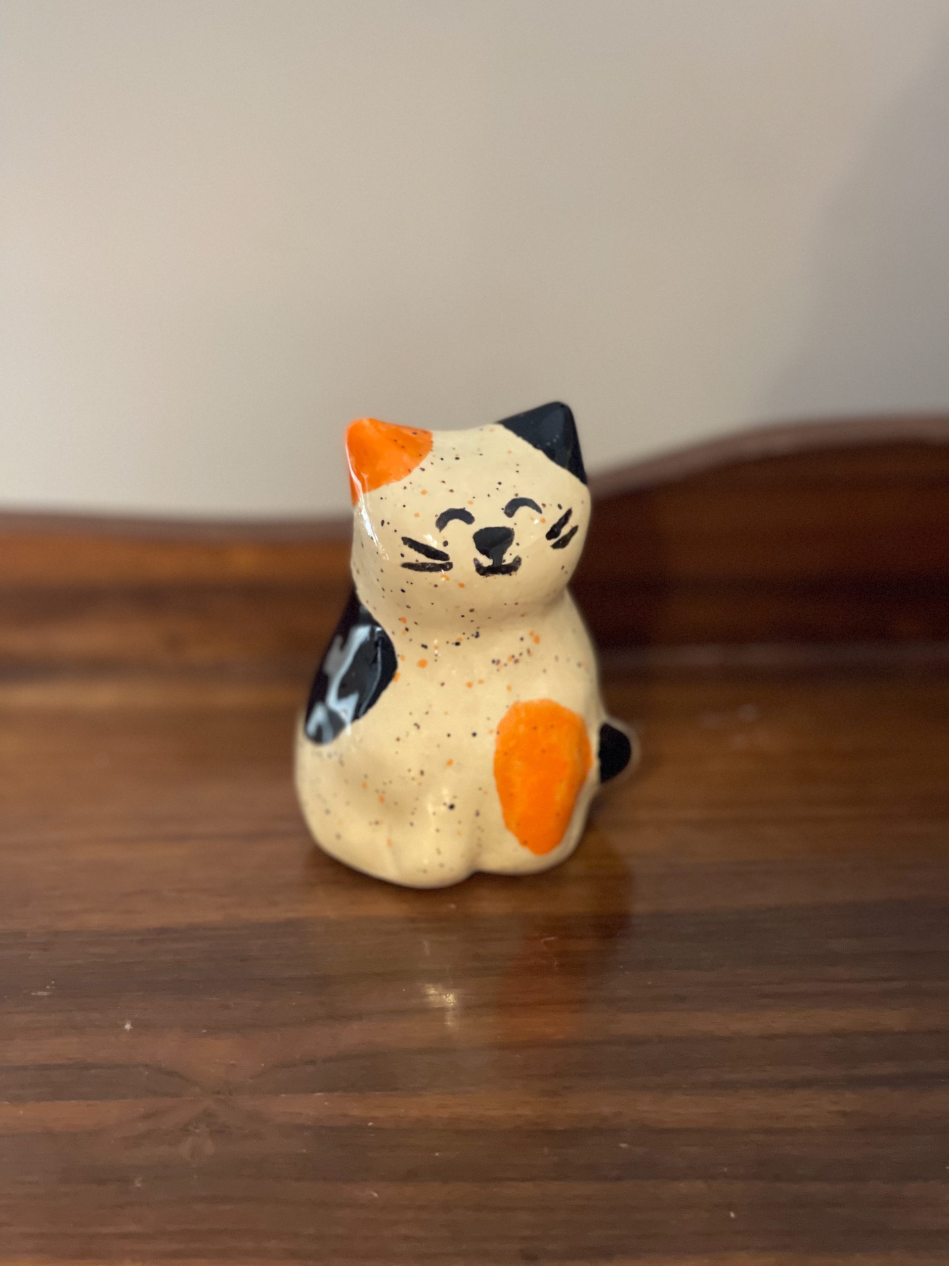 Handmade Cat
